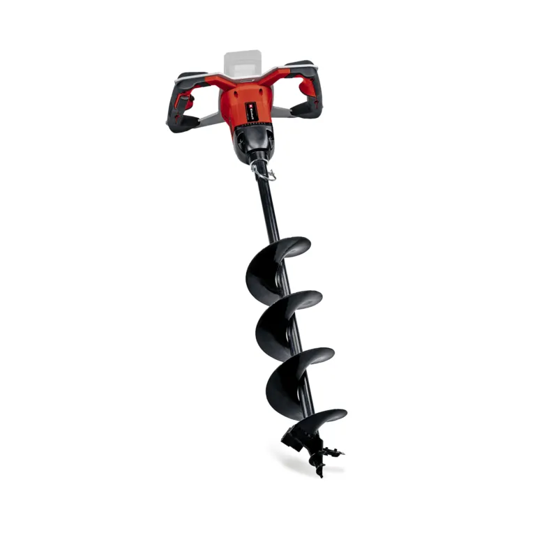 Jordborr Einhell GP-EA 18V Utan Batteri & Laddare Trygg betalning