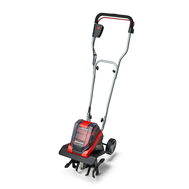 Batteridriven jordfräs Einhell 2 × 18 V Li-jon Solo - GE-CR 30 utan Batteri Snabb leverans