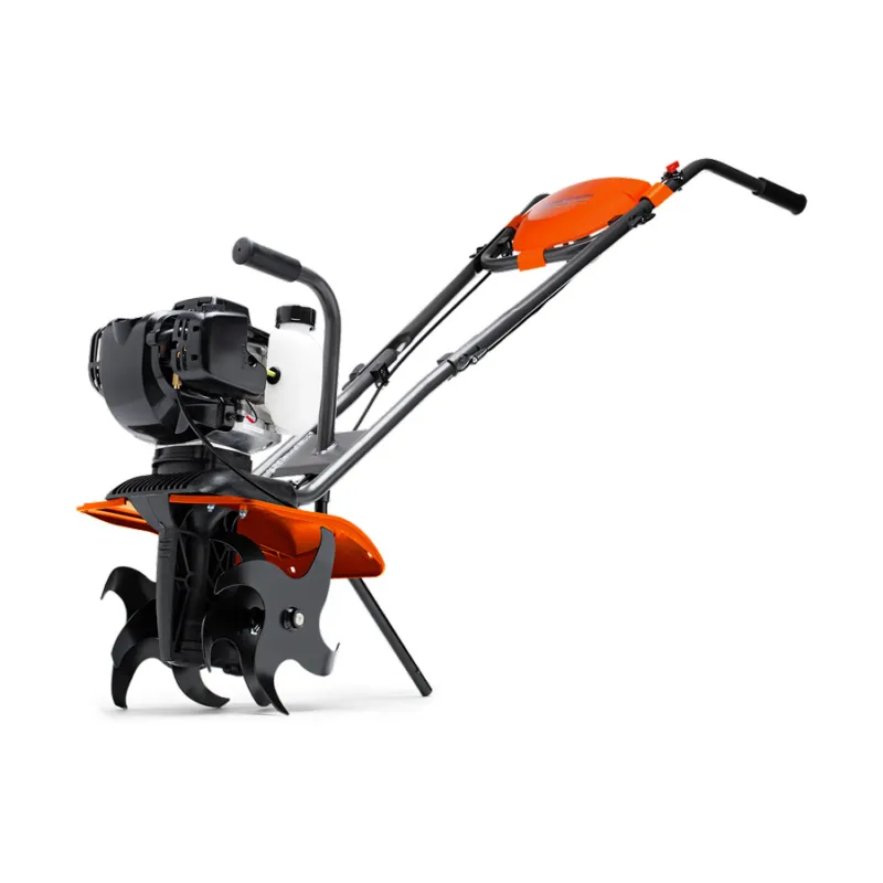 Jordfräs Husqvarna T300RH Compact Pro Trygg betalning