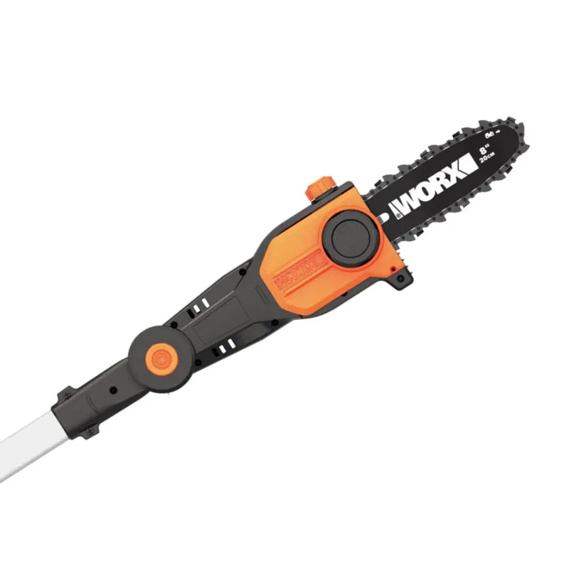 Kampanj Motorsåghuvud Worx Stols 20V 25cm