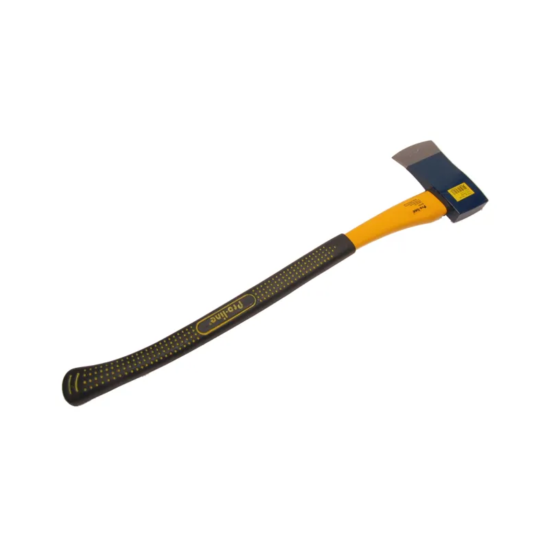 Begränsat antal Yxa Work it Glasfiberskaft 83 cm