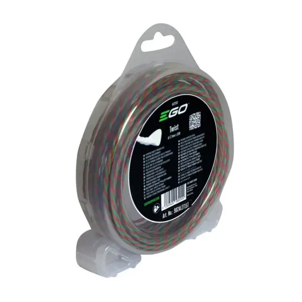 Trimmertråd EGO Tvinnad 2.7mm x 60m Extra rabatt