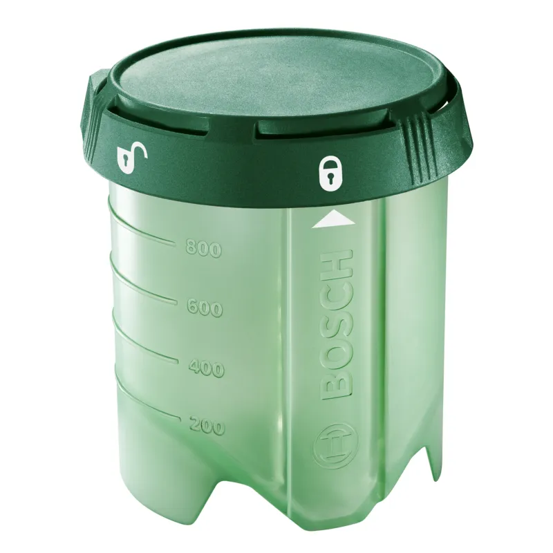 Köp nu Färgbehållare Bosch Power Tools 1L för PFS 3000-2/5000 E