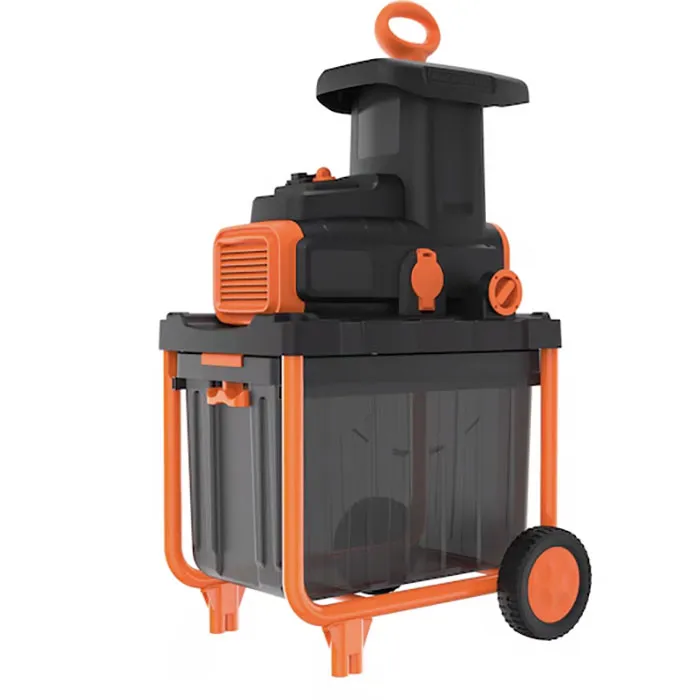 Kompostkvarn Black & Decker BEGAS5800 2800W 45Mm Populär