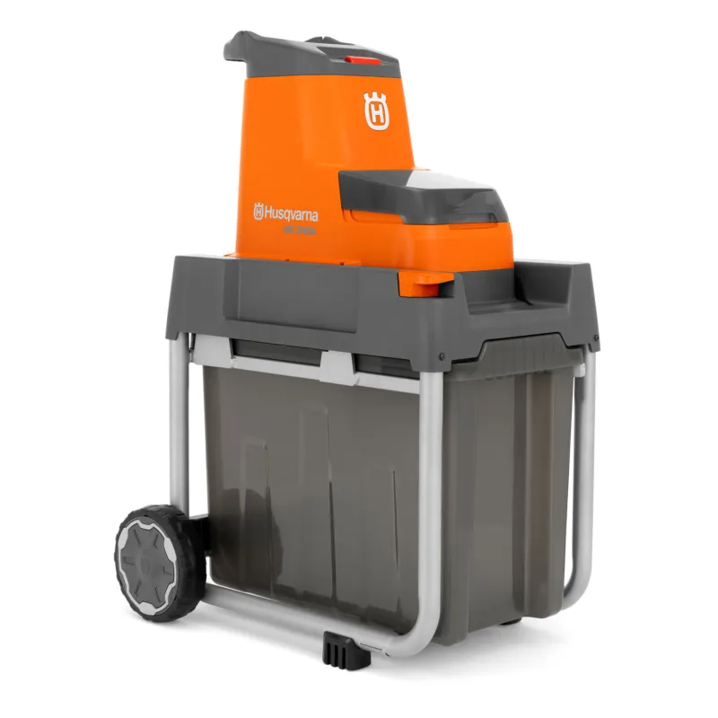 Reapris Kompostkvarn Husqvarna GS 340is utan Batteri