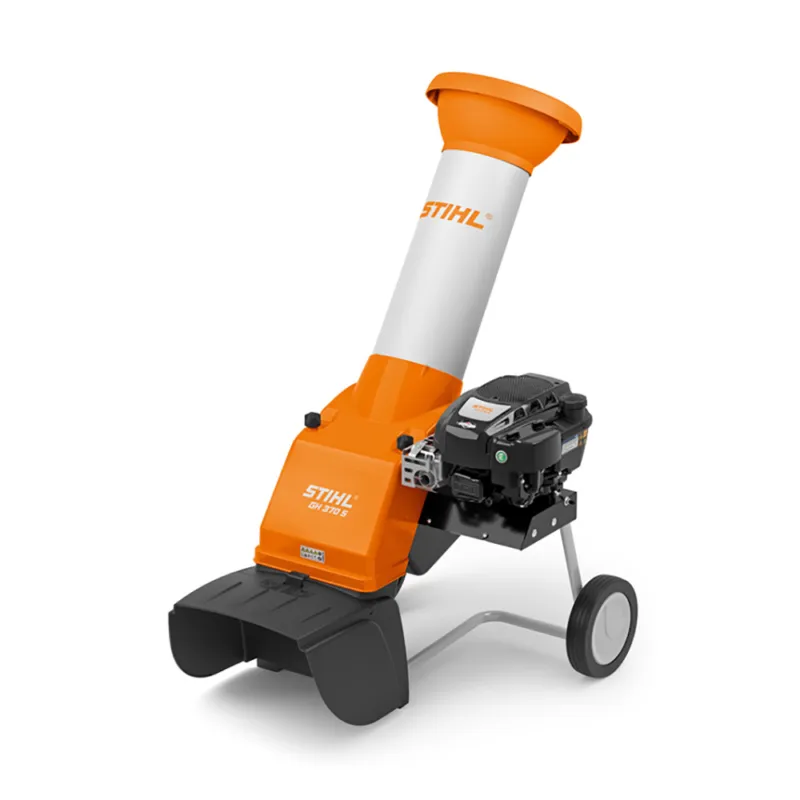 Kompostkvarn STIHL GH 370 S Kundfavorit