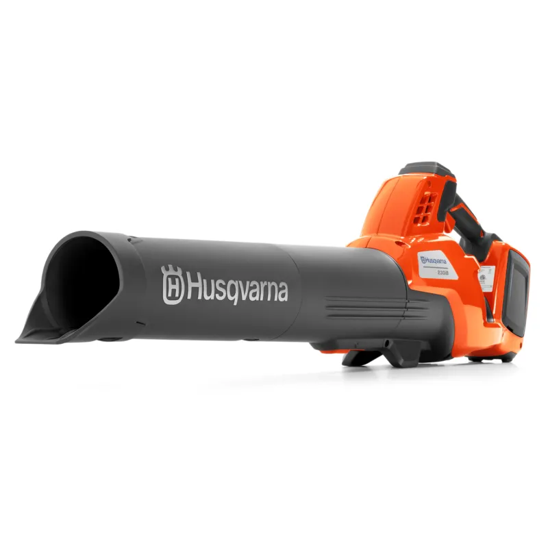 Batterilövblås Husqvarna 230iB Med Batteri & Laddare Köp online