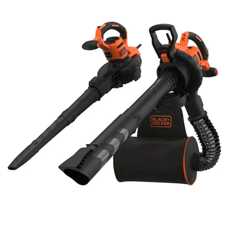 Lövblås Black&Decker BEBLV300 72L 3000W risnedsättning