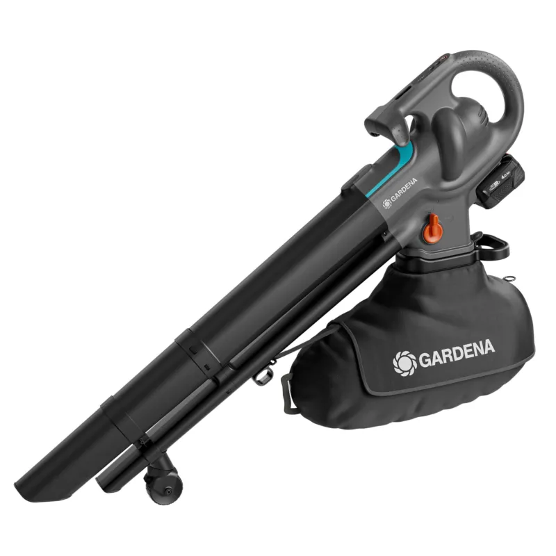 Expressleverans Lövblås/Sug Gardena PowerJet Collect 18V P4A Set