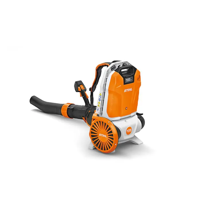 Fynd Lövblås STIHL BGA 300.1 Utan Batteri & Laddare