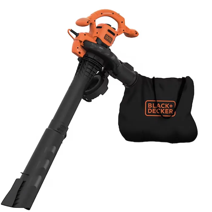 Lövblås Black & Decker BEBLV260 2600W 40L Sänkt pris