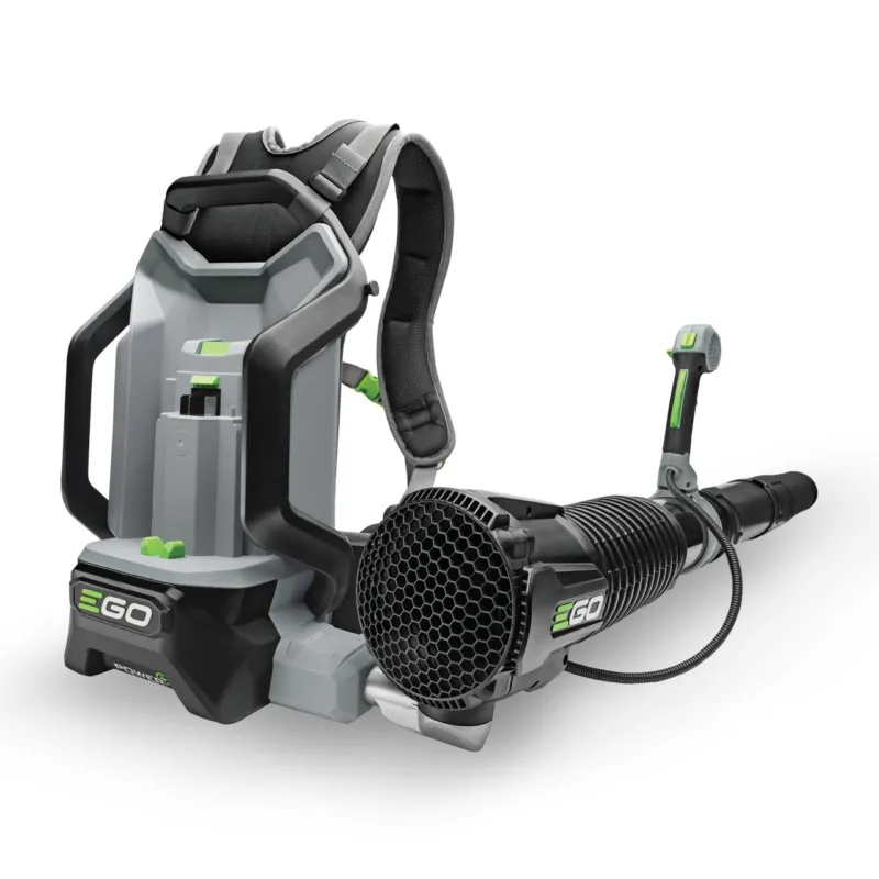 Lövblås EGO LB6000E-K1103 Ryggburen med Batteri Endast idag