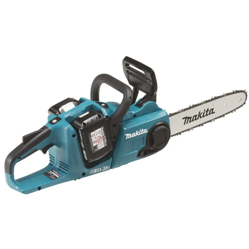 Motorsåg Makita 2X18V DUC303Z 300 mm utan Batteri och Laddare risnedsättning