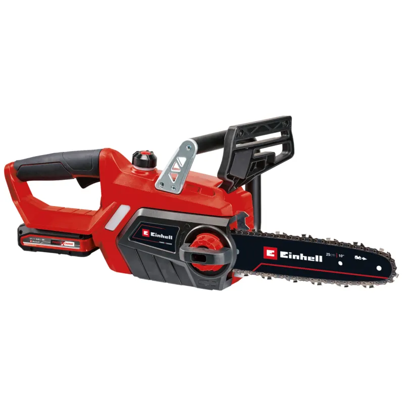 Nyhet Kedjesåg Einhell GE-LC 18 Li Kit (1x3Ah)