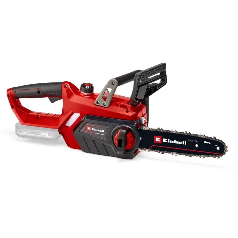 Kedjesåg Einhell GE-LC 18 Li Solo 250 mm utan Batteri Erbjudandepris
