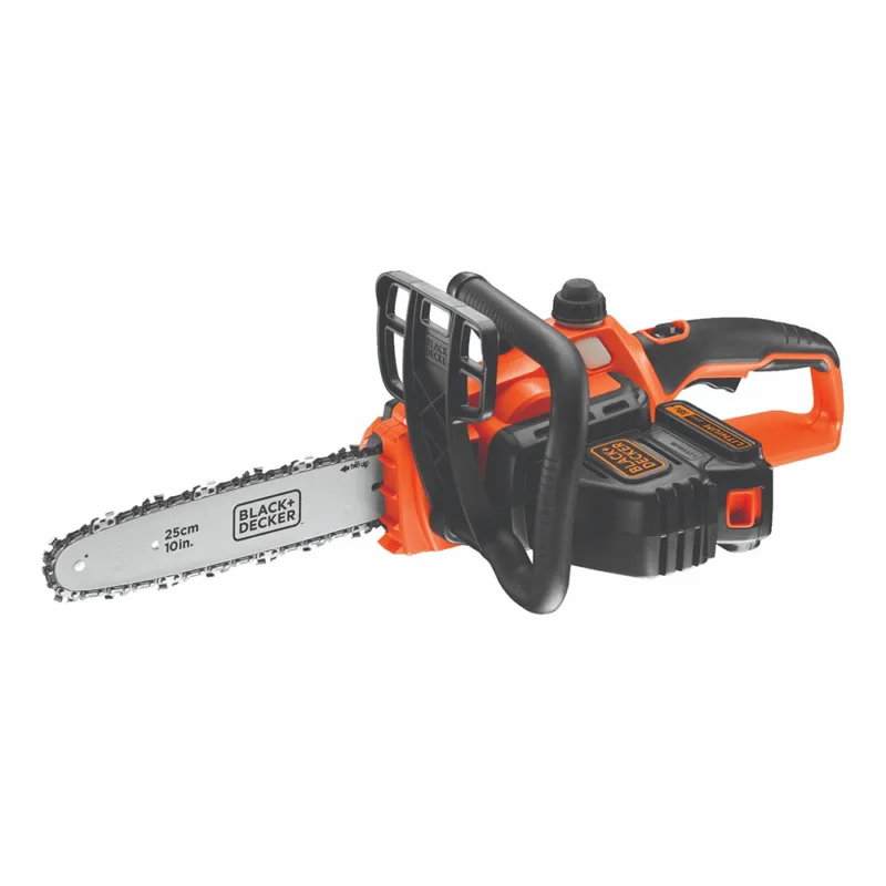 Snabb frakt Kedjesåg Black&Decker GKC1825L20 25 cm 18V 2,0 Ah