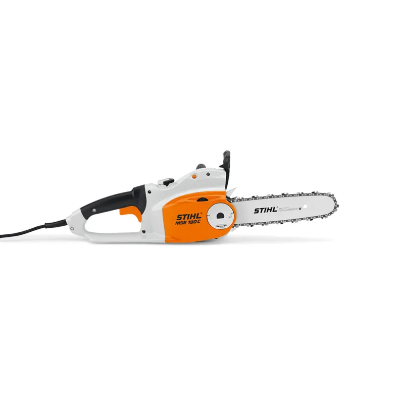 Begränsat erbjudande Motorsåg STIHL MSE 190 C-BQ Eldriven