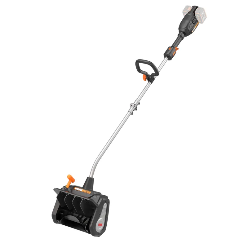 Snöslunga Worx WG460.9 2x20V Handla nu