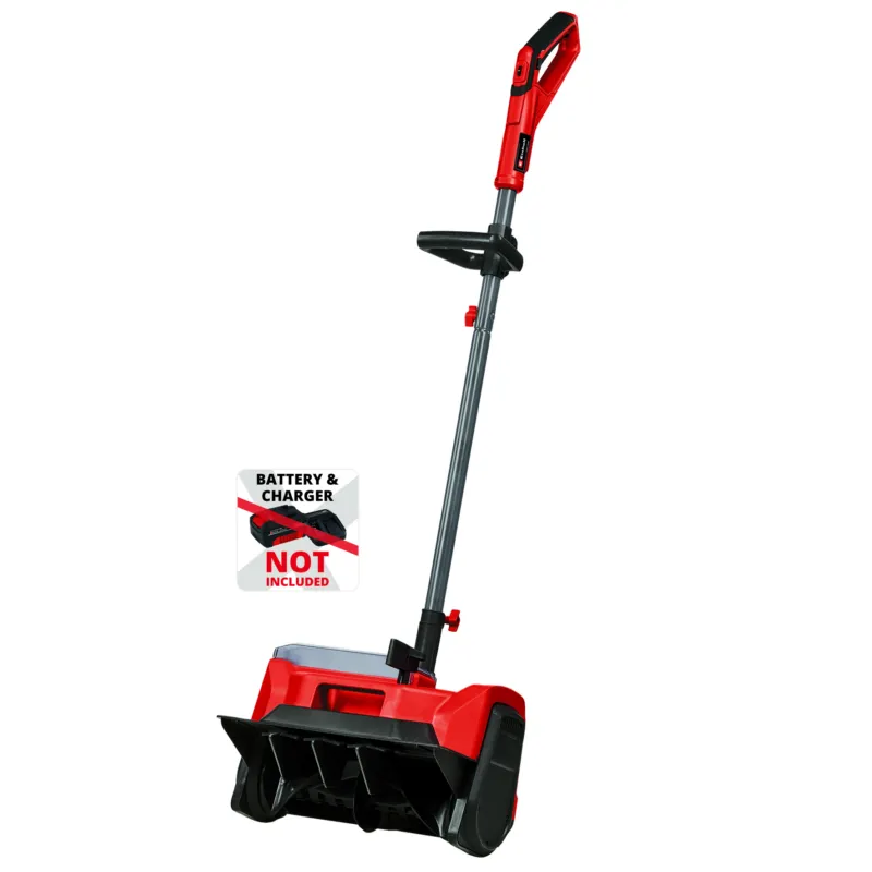 Snöslunga Einhell GE-ST 36/40 Li E-Solo 36 Volt Sladdlös exkl. Batteri och Laddare Populär