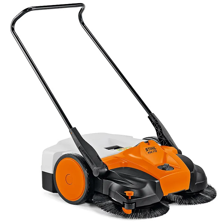 Beställ nu Sopmaskin STIHL KGA 770 utan Batteri och Laddare