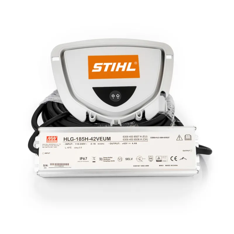 Ombyggnadssats STIHL RMI 632.0 Inkl Laddare Extra rabatt