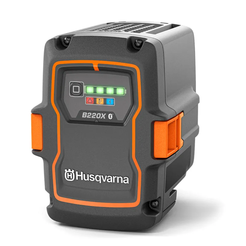 Batteri Husqvarna B 220X 6Ah Beställ idag