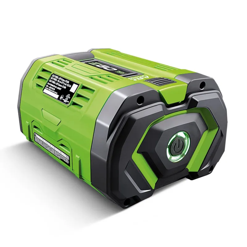 Batteri EGO BA6720T 56V 12 Ah Trygg betalning