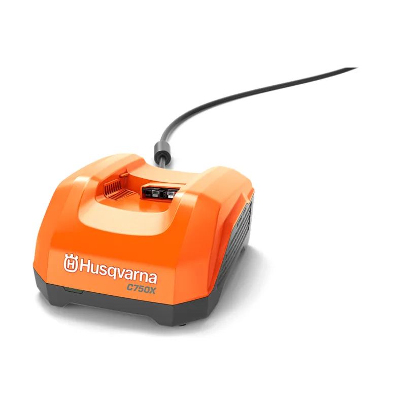 Bästa pris Batteriladdare Husqvarna C750X
