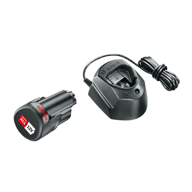 Batterikit Bosch Power Tools 12V 1x1,5Ah Begränsat antal