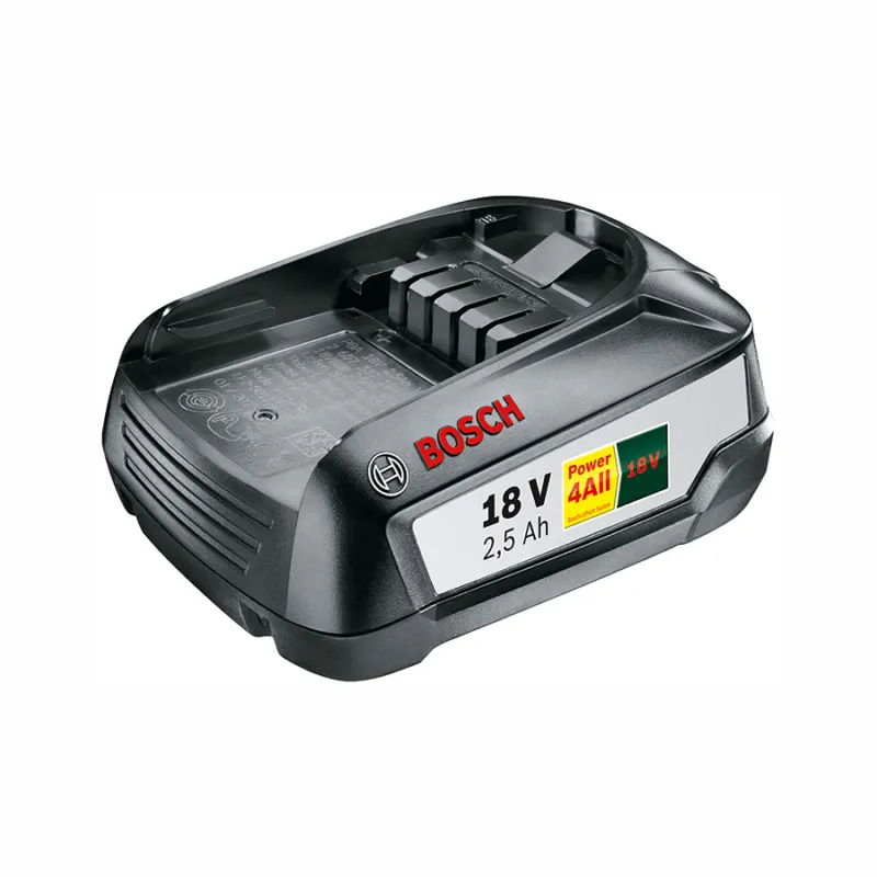 Snabb frakt Batteri Bosch Power Tools 18V LI 2,5AH