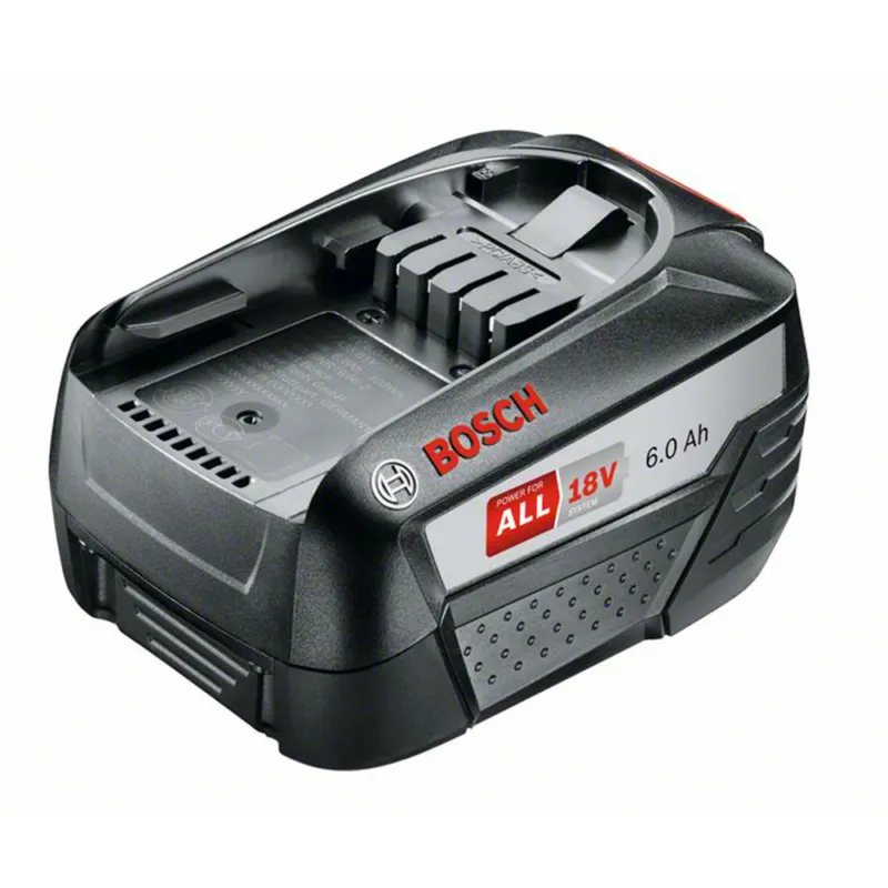 Batteri Bosch Power Tools 18 V Batteripack PBA 18V 6.0Ah W-C risnedsättning