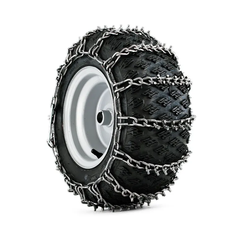 Reapris Snökedjor Husqvarna till Rider 16 Tum x 6,5-8 Par