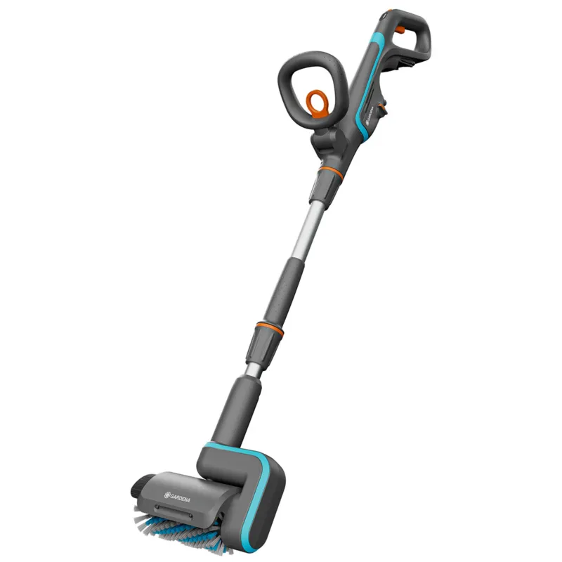 Altantvätt Gardena Batteridriven AquaBrush exkl. Batteri Outlet