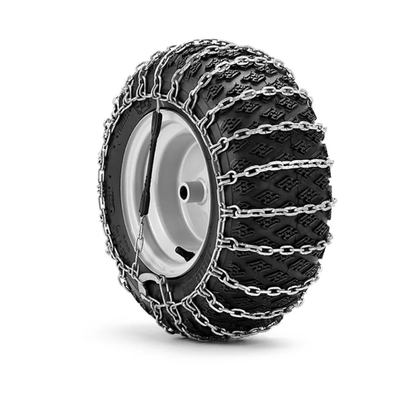 Begränsat antal Snökedjor Husqvarna till Rider 14 Tum (155x50-8) Par