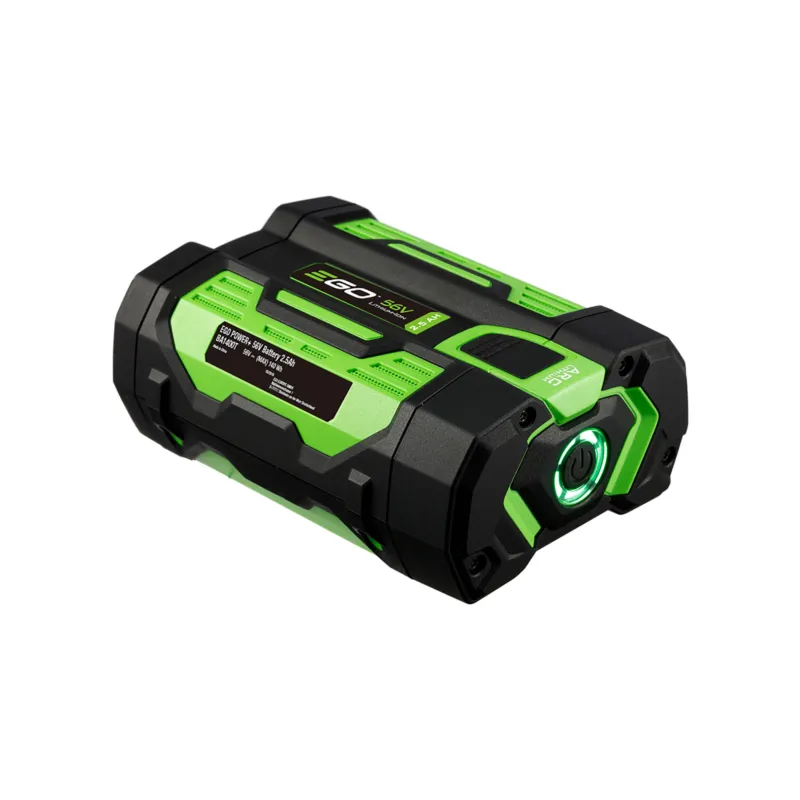 Sista chansen Batteri EGO POWER+ BA1400T 2,5 Ah 140 Wh