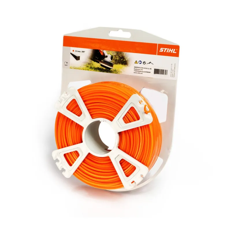 Trimmertråd STIHL Nylon Rulle 2,4 mm 14 m Utförsäljning