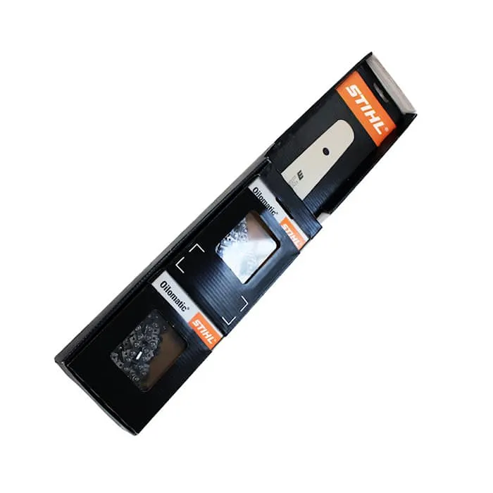 risnedsättning Svärd- & Kedjepaket STIHL 0,325'' RM 56 DL 1,5 mm