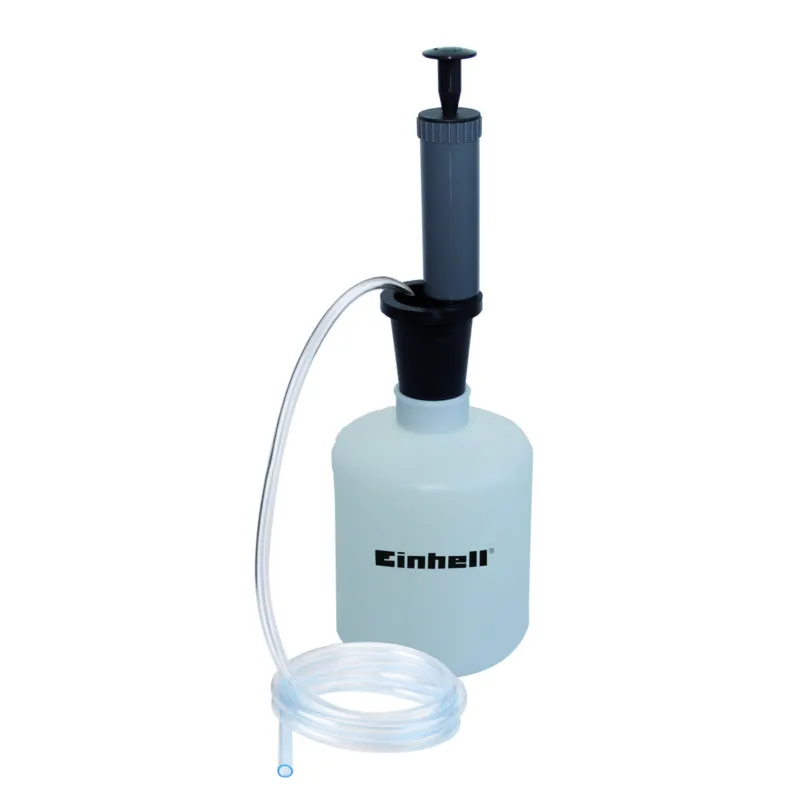 Reapris Sugpump Einhell För bensin och olja
