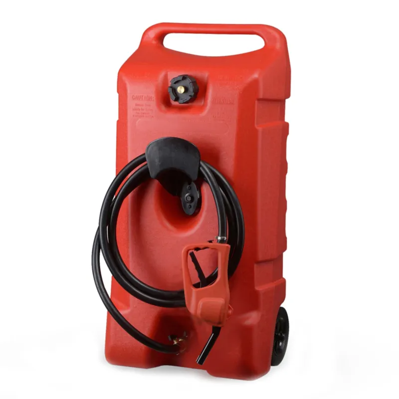 Erbjudande Dieseltank GXT 53 L Med Transportvagn