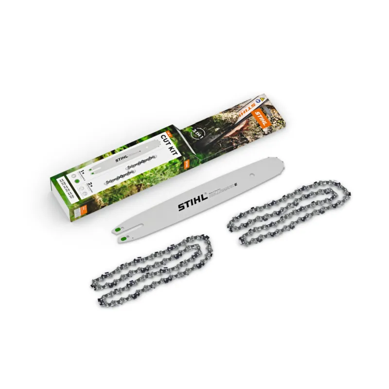 Nedsatt pris Svärd- & Kedjepaket STIHL 35cm 3/8" P 1,3 mm 50 DL