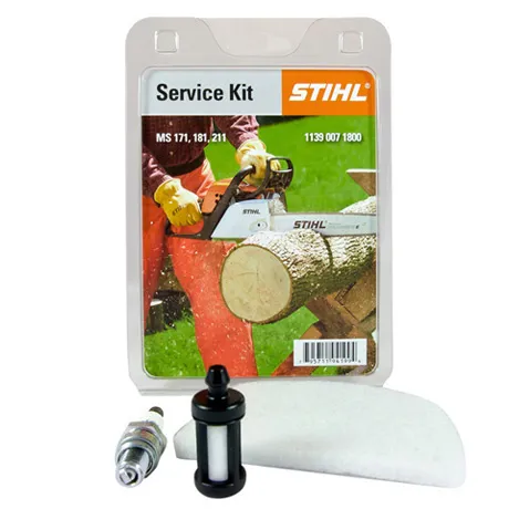 Begränsat antal Servicekit STIHL 9 Till MS 171, MS 181 & MS 211