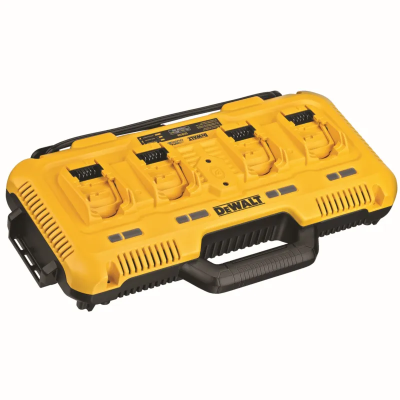 Snabbladdare DeWalt DCB104 4 Portar Erbjudandepris