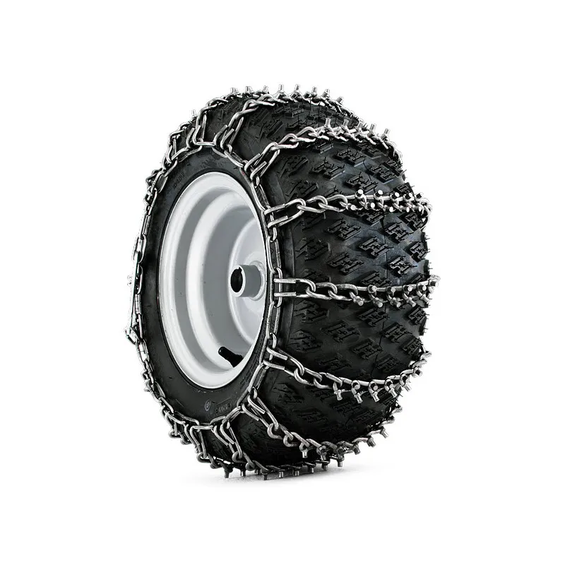 Snökedjor Husqvarna Till Traktor 18 Tum x 8,5-8 Par Köp online