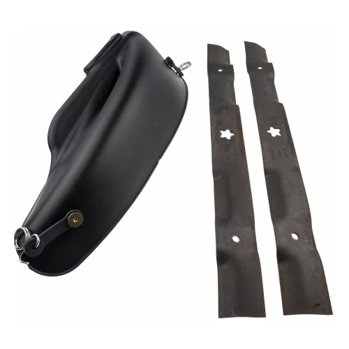Begränsat erbjudande Mulchingplugg Husqvarna BioClip 117 cm