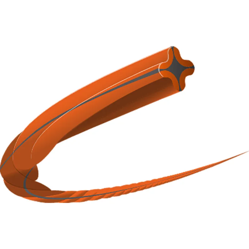 Begränsat antal Trimmerlina Husqvarna Whisper Twist 2,7 mm 210 m