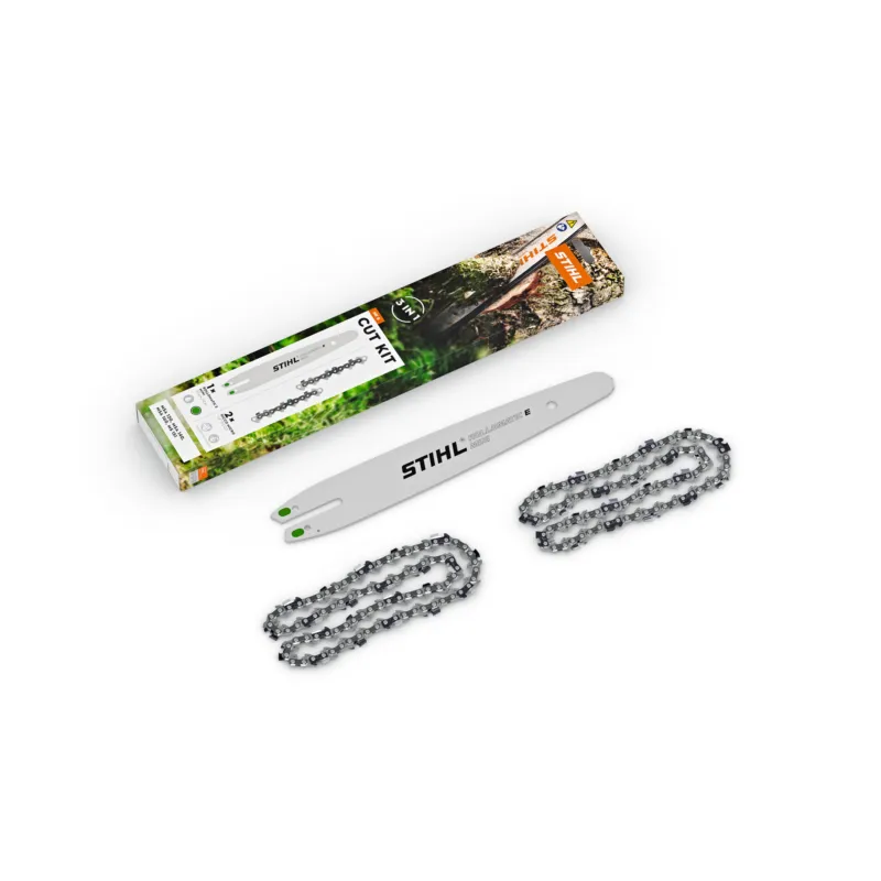 Svärd- & kedjepaket STIHL MSA 60/70 12" 30cm Svärd Populärt val