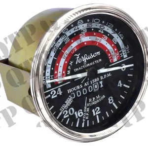 Rabatt Rev Counter Clock