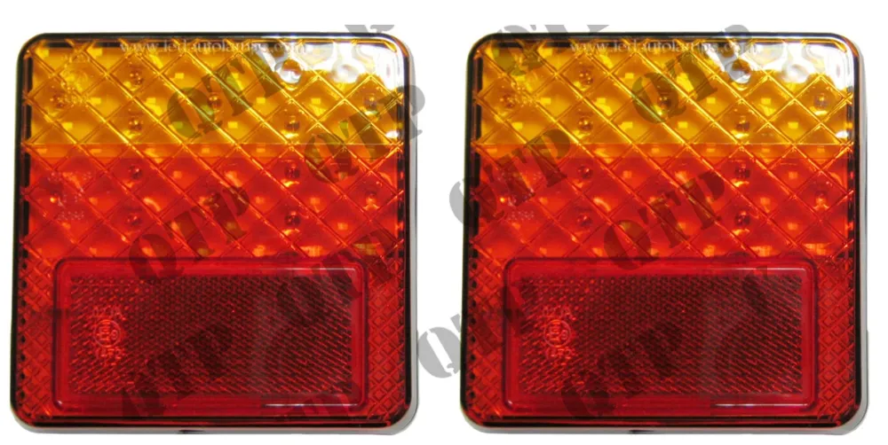 Billig Rear Lamp LED 3 Function