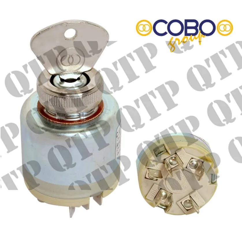Ignition Switch Kundfavorit