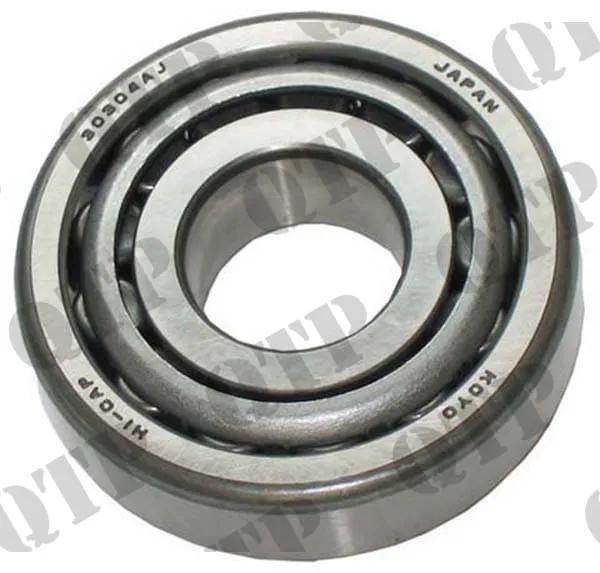 Bearing Sista chansen
